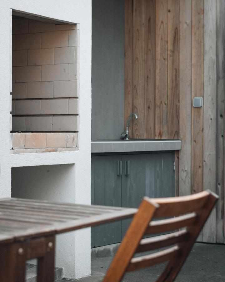Casas Do Vale A Taberna Casa Ideal Para 2 Nordeste  Exterior foto